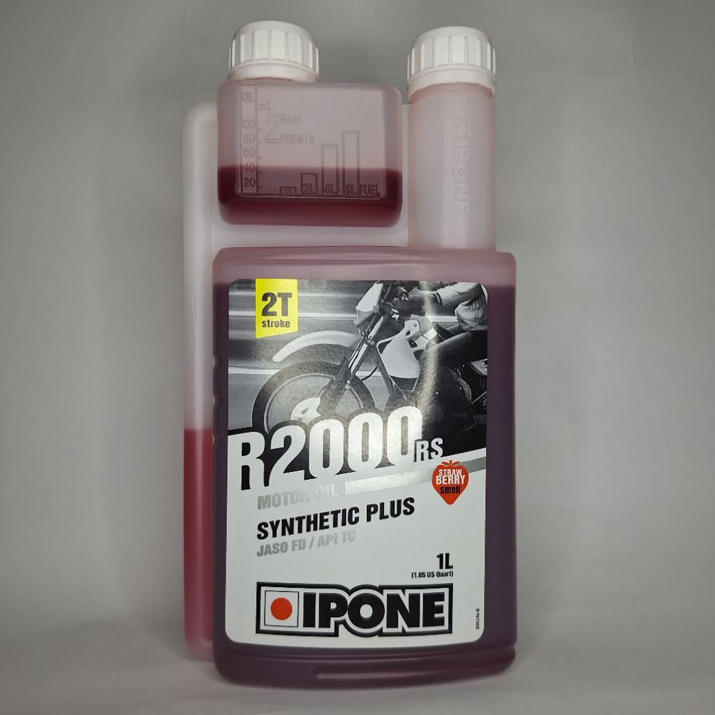 Oli samping Ipone strawberry 100% original