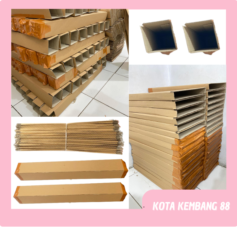 

Packing Dus Tambahan Agar Lebih Aman