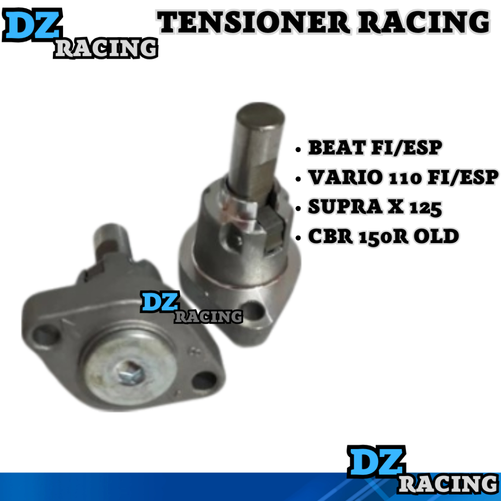 Tonjokan Setelan Tensioner Keteng Racing Beat Vario Vario 125 Beat Fi Megapro New CB150