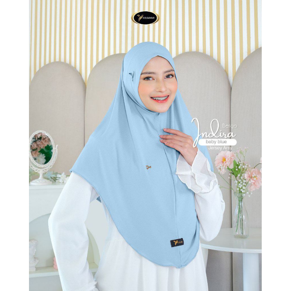 INDIRA BERGO YESSANA