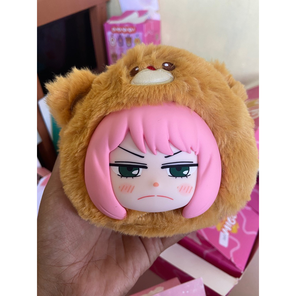 The Animal Party Spy x Family