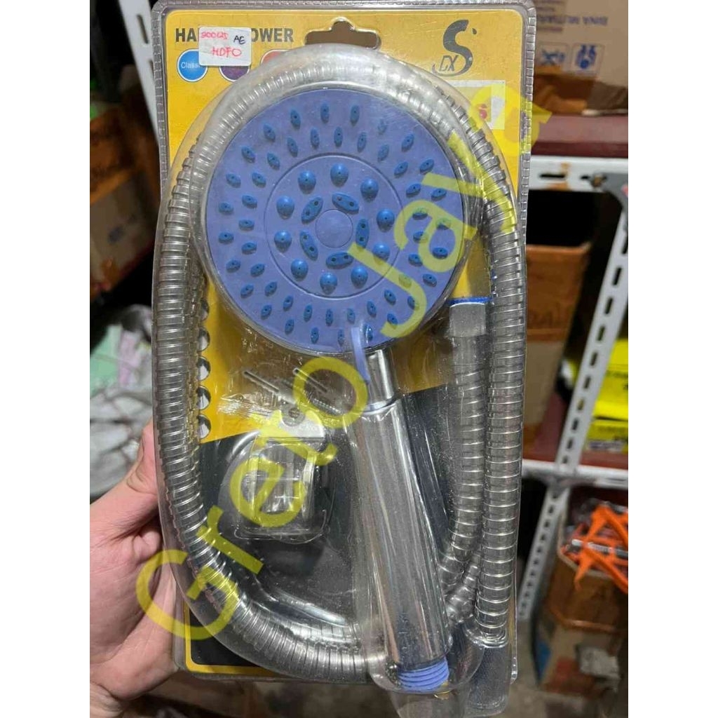 Hand Shower EFOS Set Kamar Mandi HandShower Air Komplit Lengkap