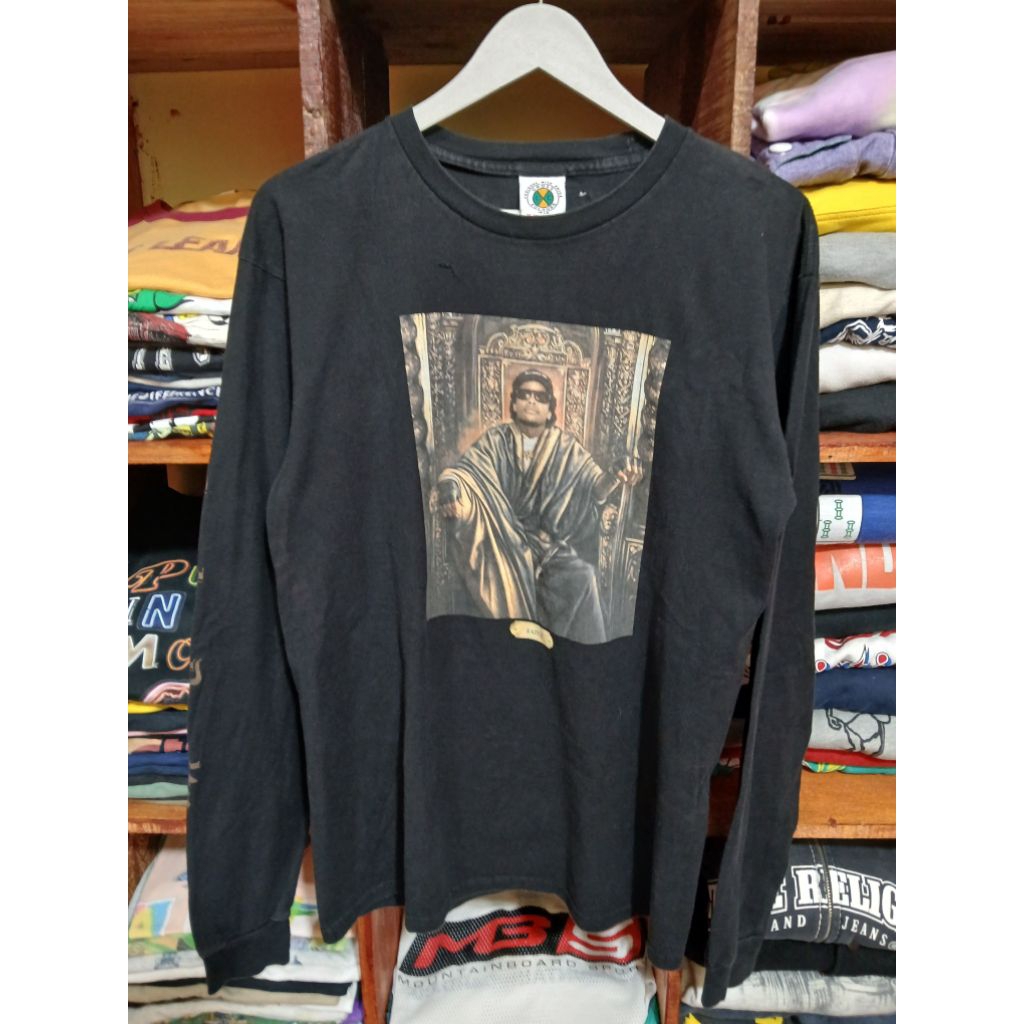 Kaos Cross Colours x EAZY - E Longslevee - M