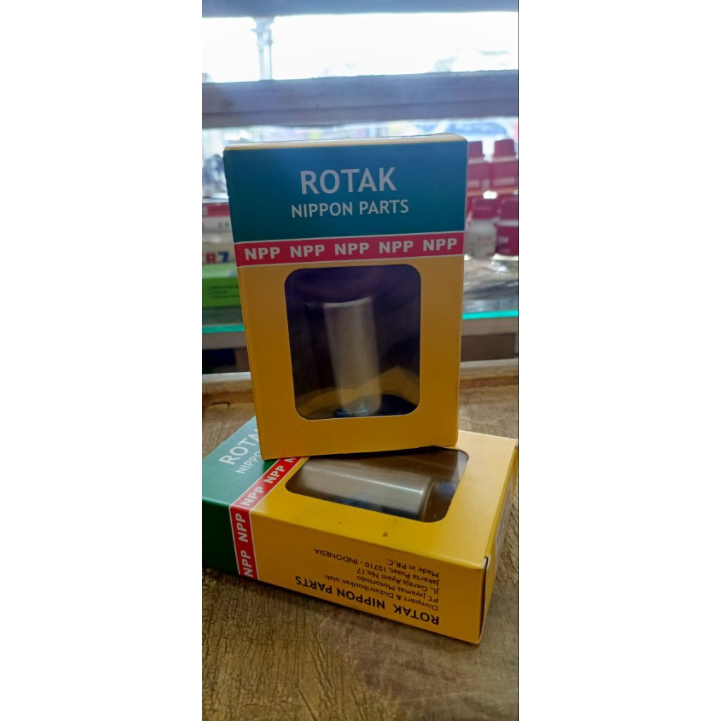 rotak NPP beat pop, beat fi