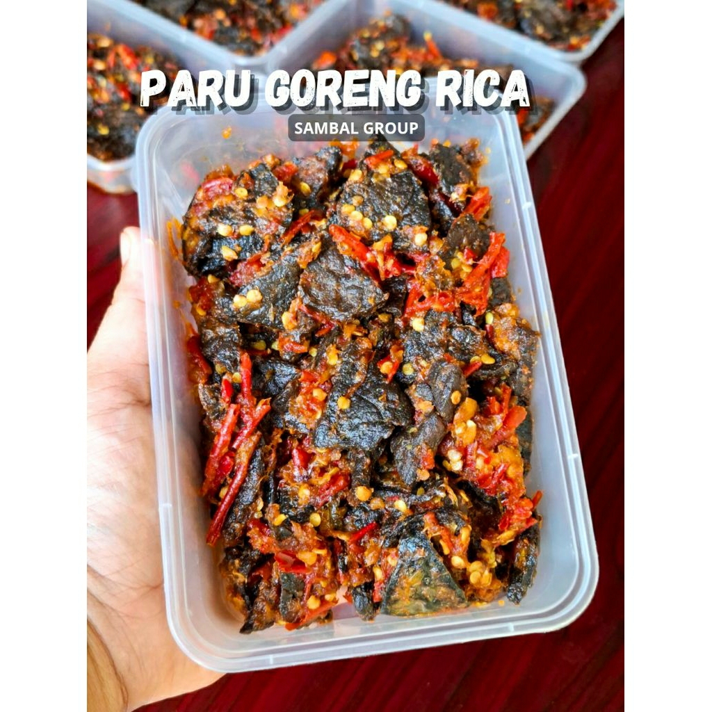 

PARU GORENG RICA FROZEN FOOD