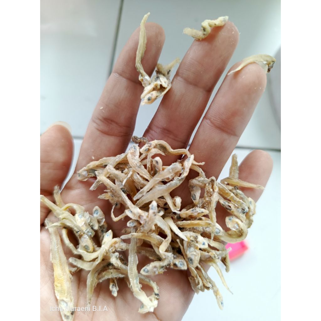 

Ikan Asin Teri Nasi Khas Pangandaran by bandar ikan asin