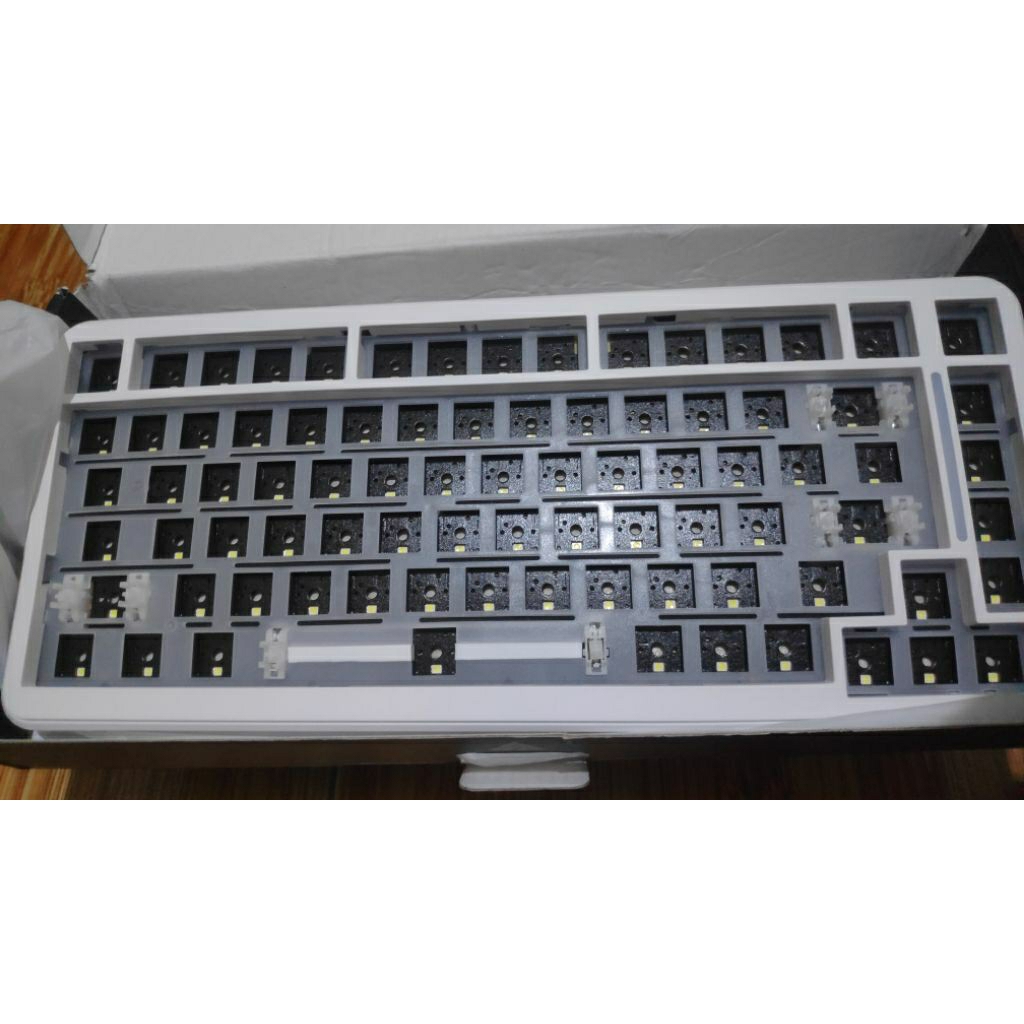 Barebone Vortex Mono 75
