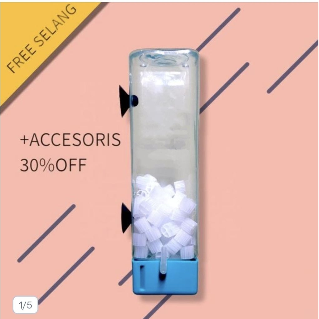 INTERNAL FILTER SUSUN AQUARIUM internal filter susun aquarium - filter mesin