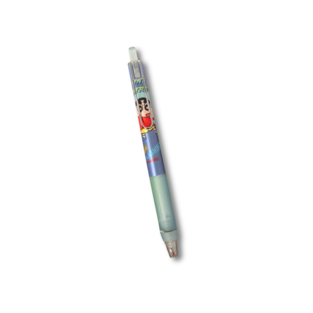 

Pena Crayon Shinchan Berkualitas untuk Alat Tulis Sekolah Alat Tulis Kantor, Cute Shinchan Stuff, Hadiah Motif Sinchan Lucu untuk Teman