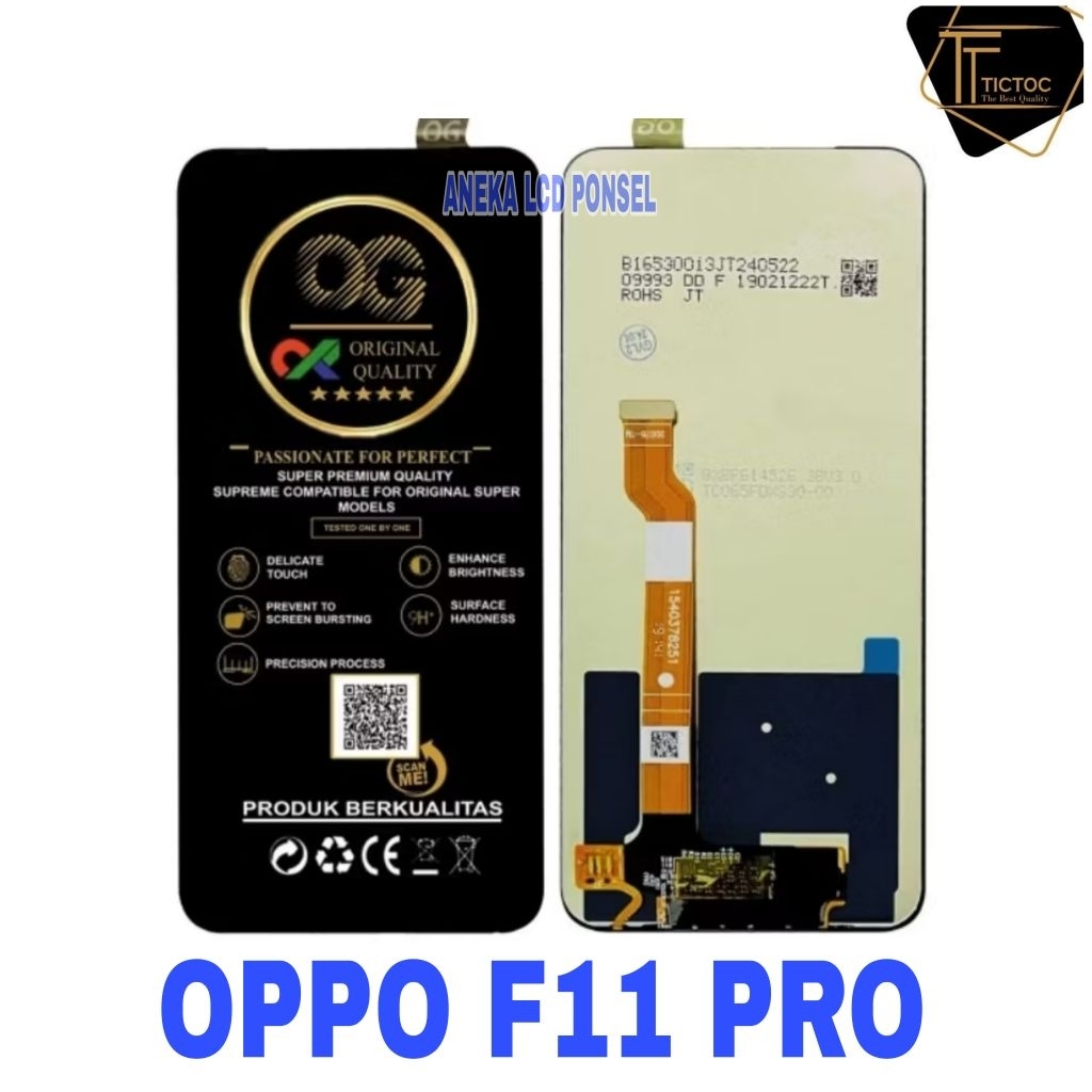 LCD OPPO F11 PRO (OG SUPER)