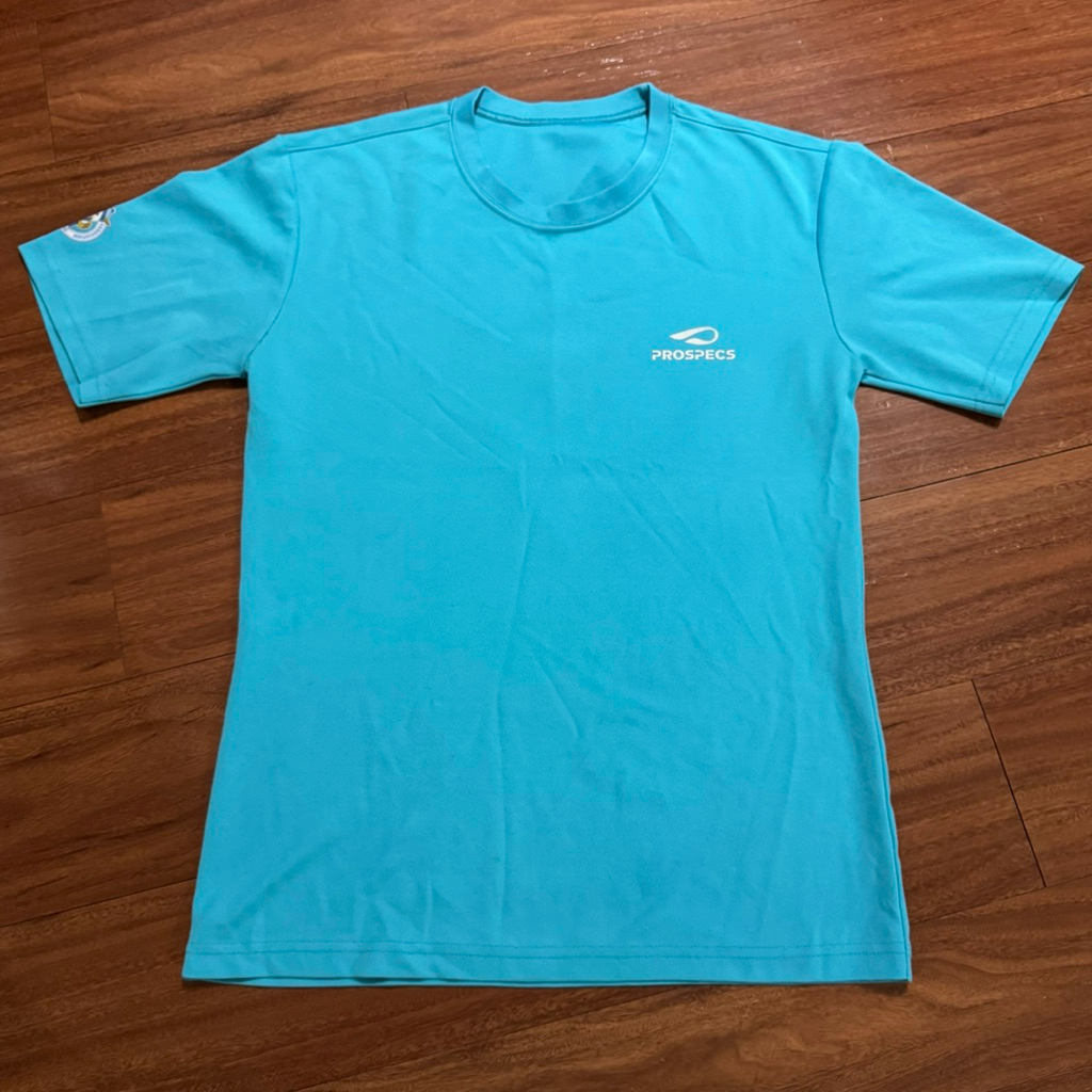 Jersey Running Prospecs Biru - Size S