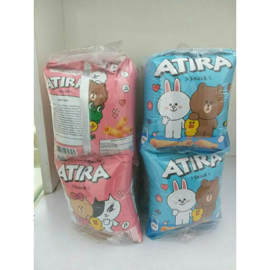 

Chiki Snack atira berhadiah