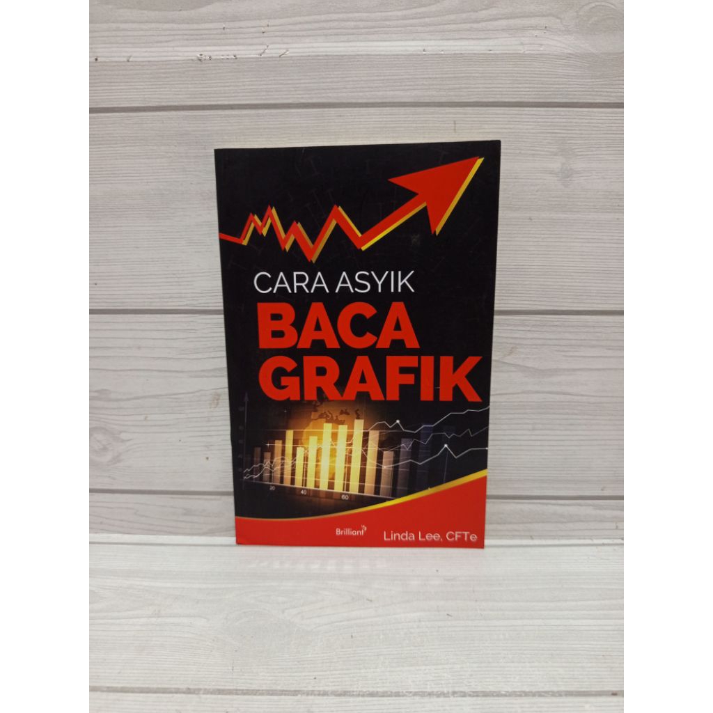Cara asyik baca grafik by Linda lee