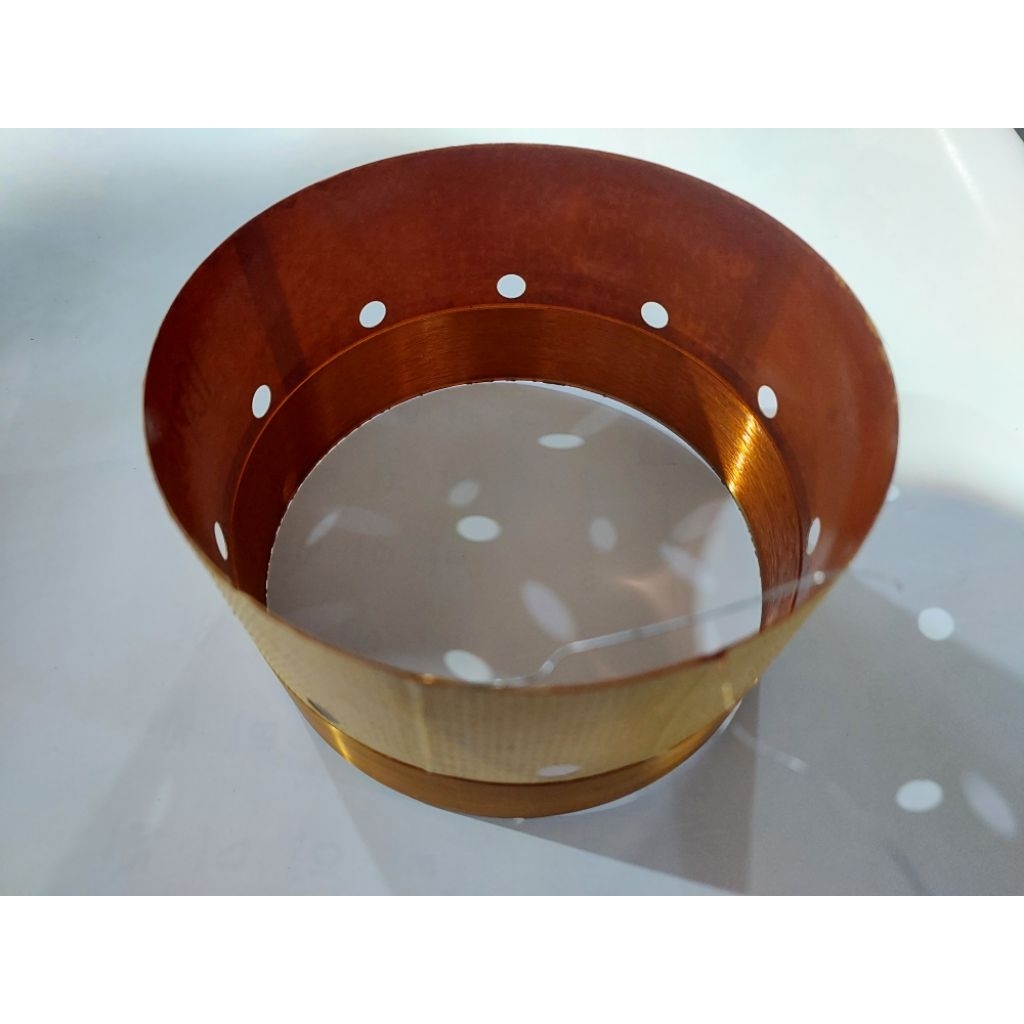 Spul. Voice Coil Wisdom W450-43 / 18P550 Original