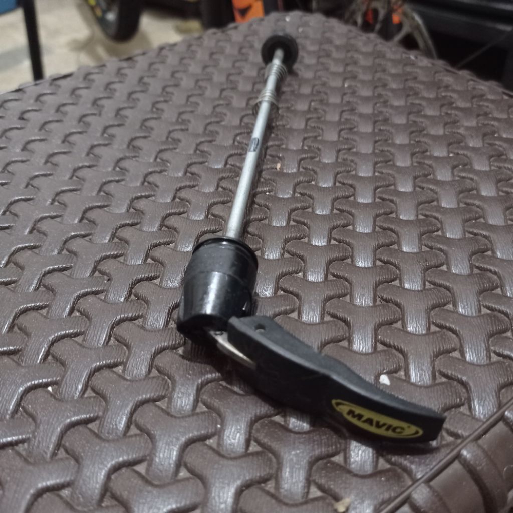 As Qr Mavic untuk Roda Belakang