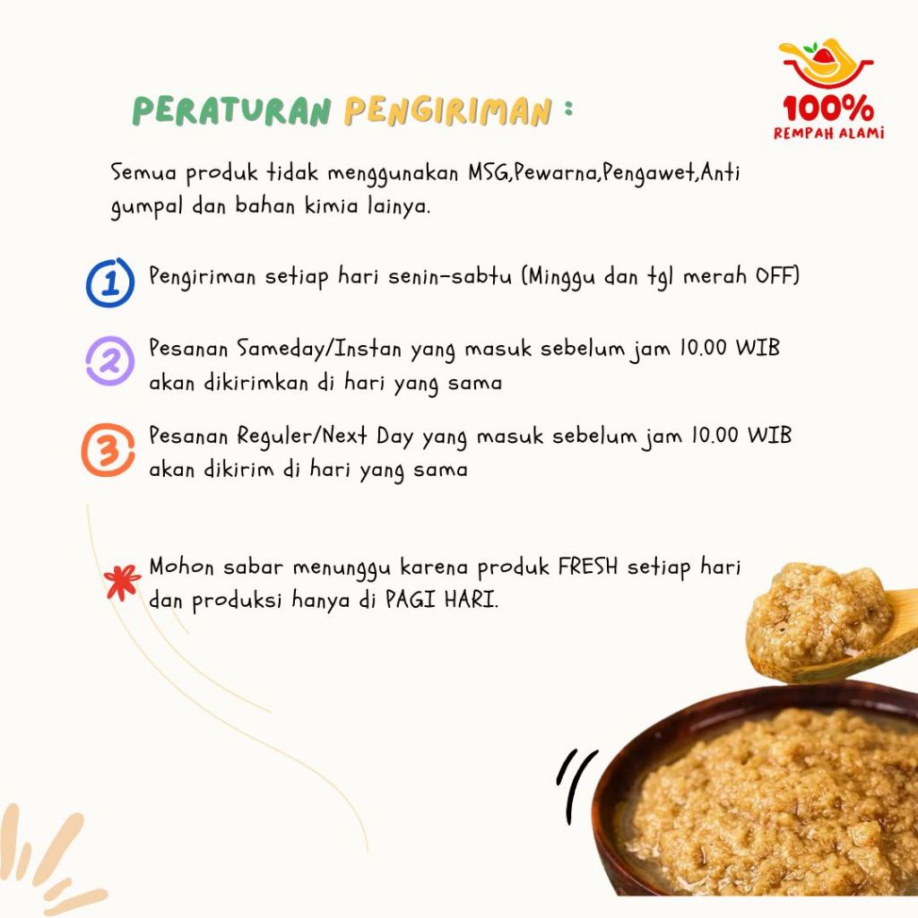 

Forcysn 100Persen - Bumbu Masak Tomyam Kuah Shabu - Shabu Halal 125Gr