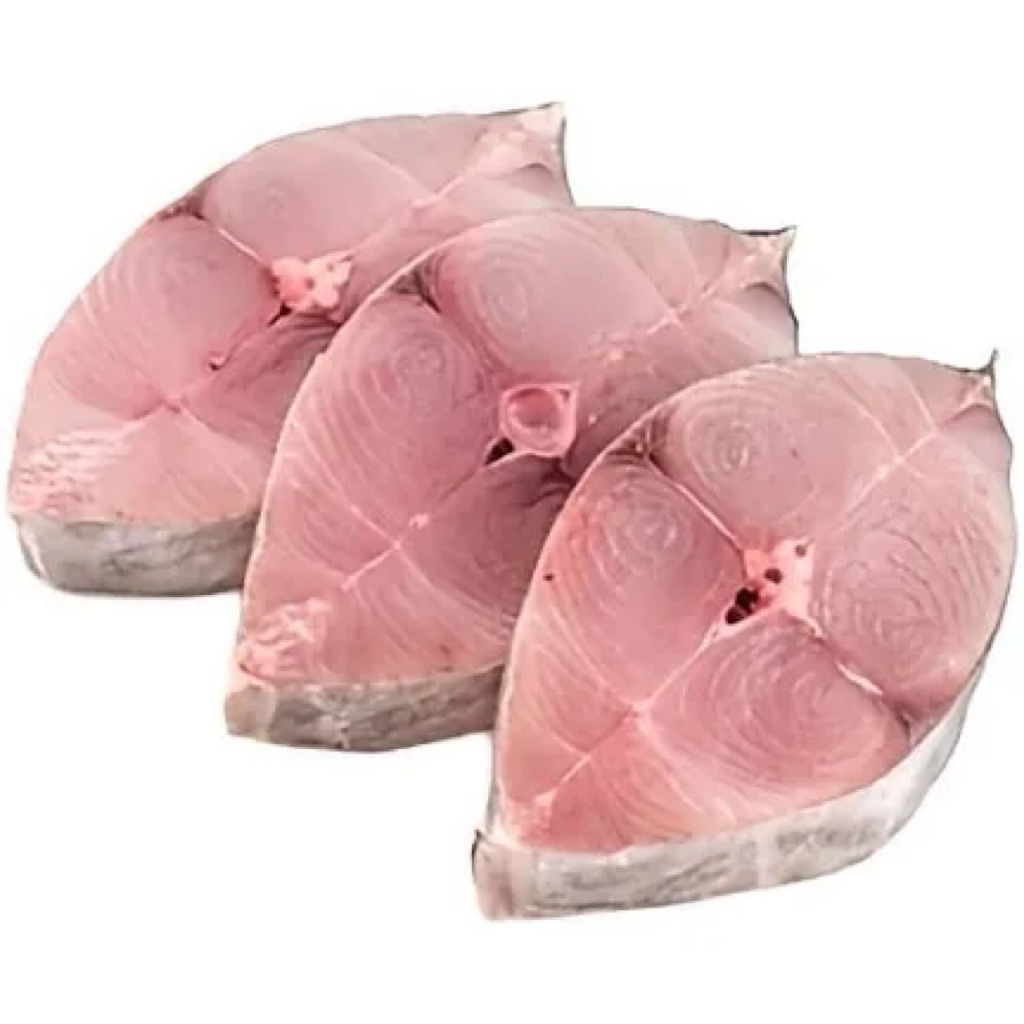 

Tenggiri Steak Fillet 1kg