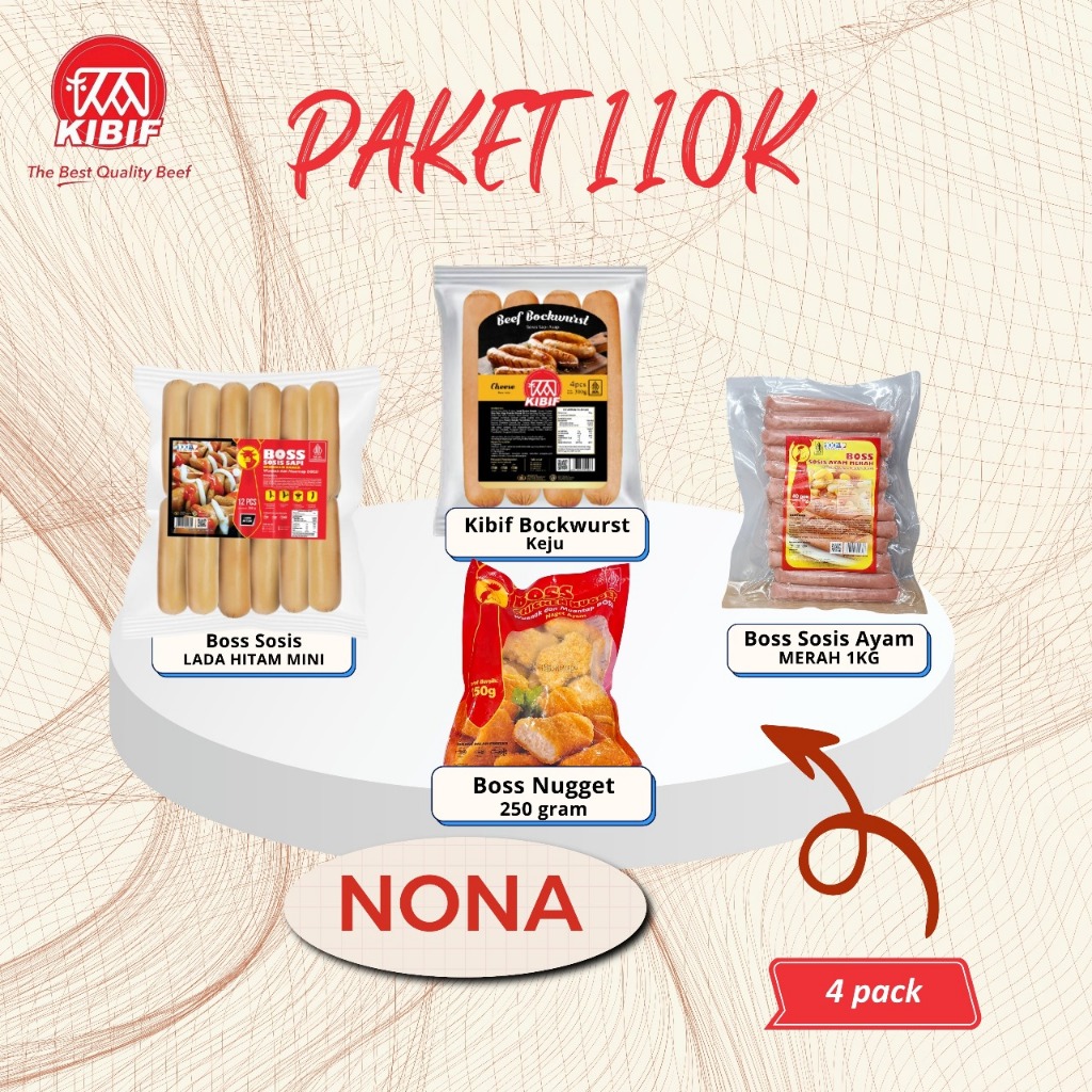 

PAKET NONA 110K ISI 4 PRODUK SPECIAL HUT JAKARTA