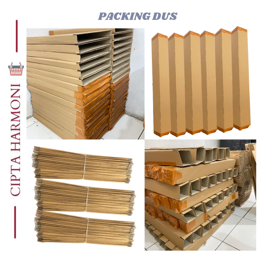 

TAMBAHAN PACKING DUS