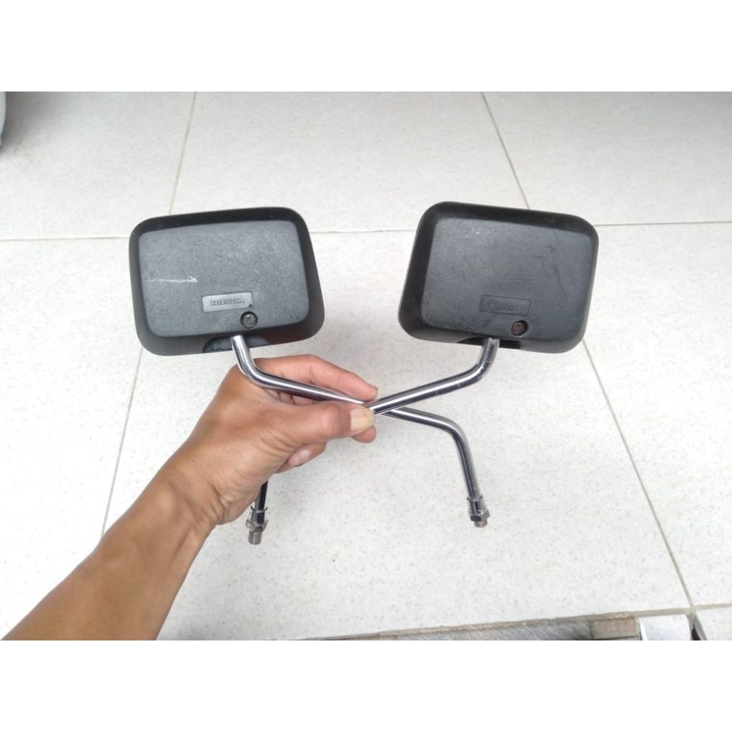 Spion Honda GL100 GL125 Original Second