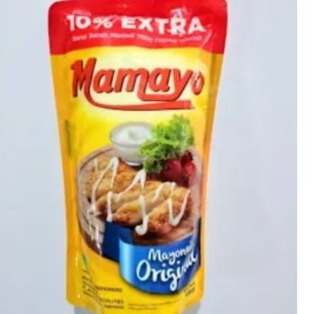 

MAMAYO Mayonais Original 1000gram
