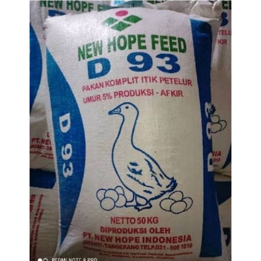 NEW HOPE FEED
