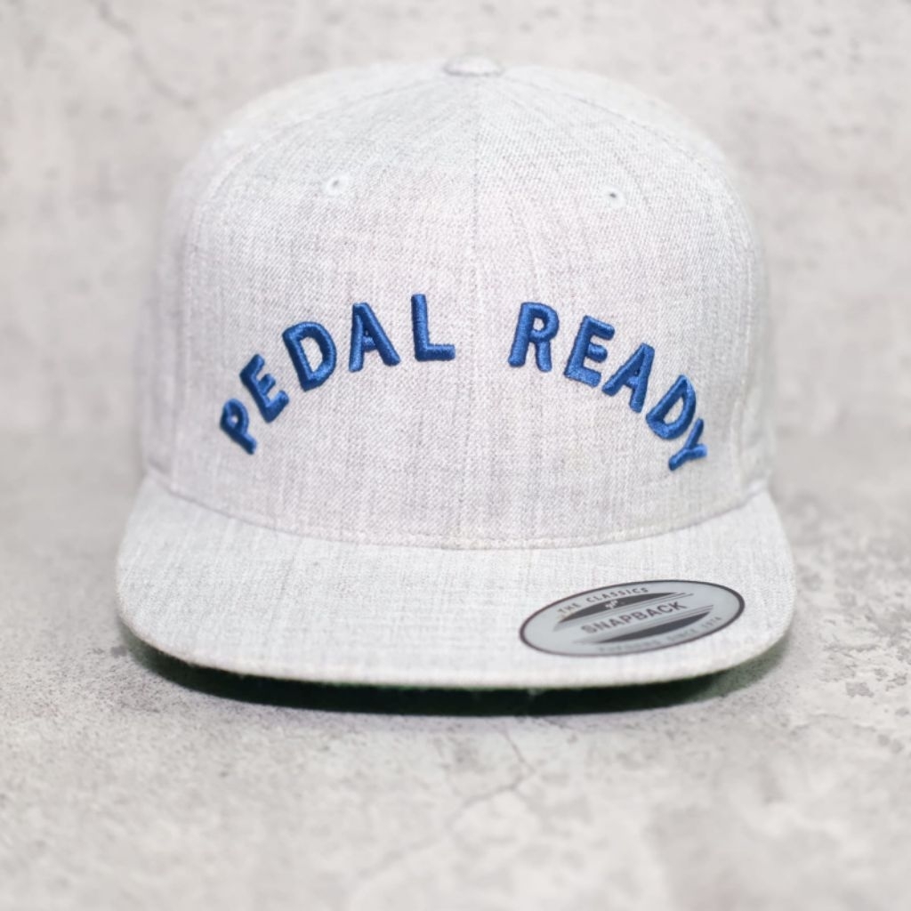 Topi snapback YUPOONG Original