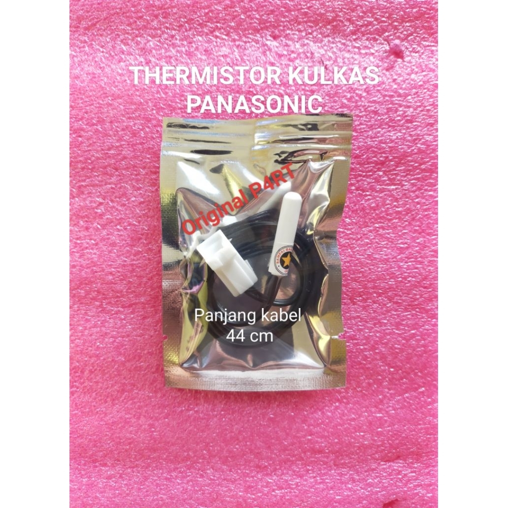 Thermis kulkas panasonic 2 pintu inverter  Termis kulkas panasonic 2 pintu inverter  Defrost kulkas 