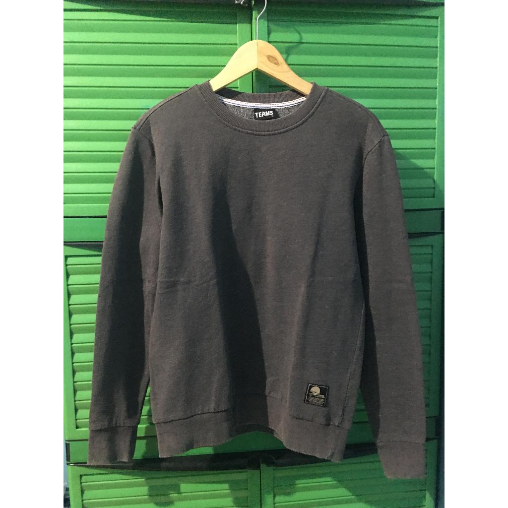 Crewneck Teams Original (Second)