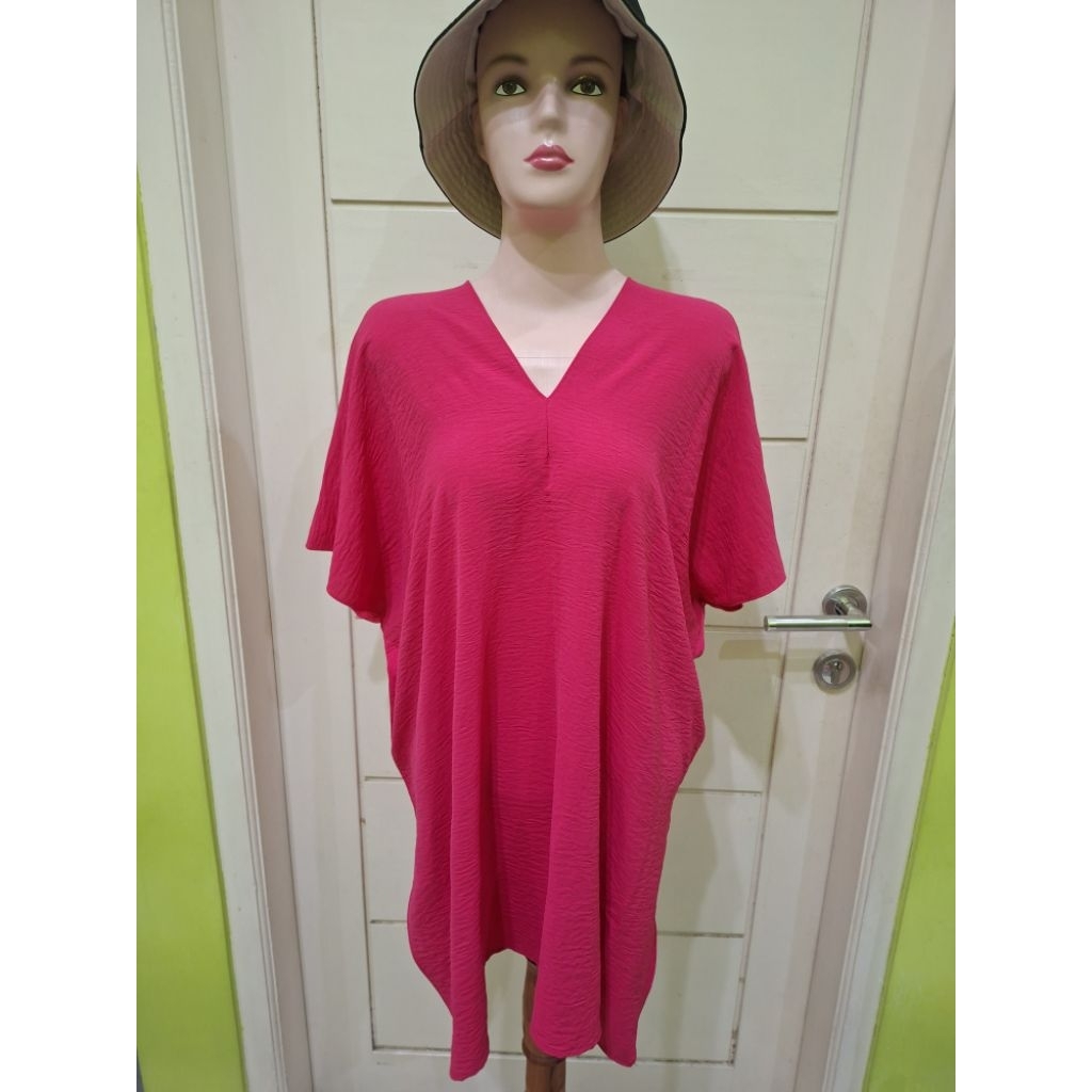 [Pre-Loved] Outer Pink Fanta