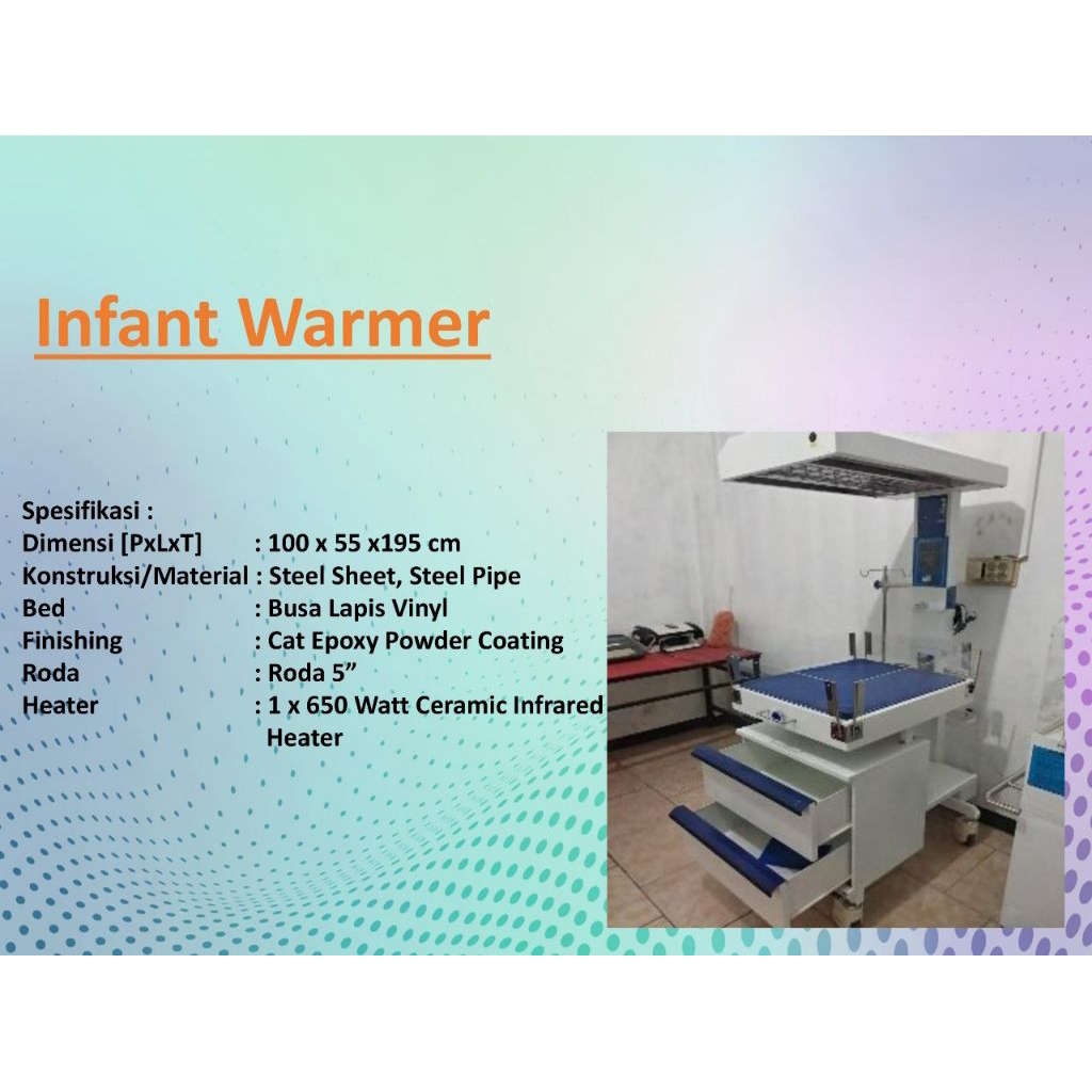 Infant Warmer