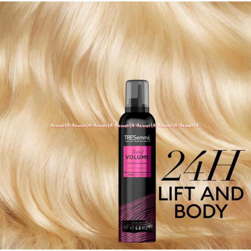 Tresemme Amplifying Volume Root Boost Hairspray 193gr