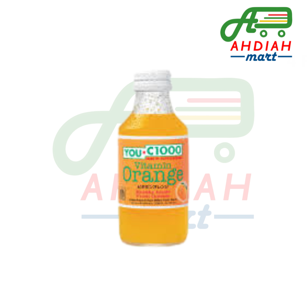

You-C 1000 minuman bervitamin