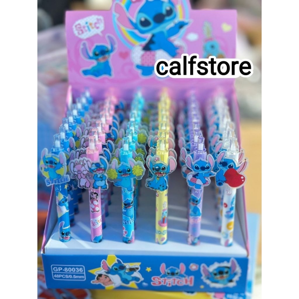 

1 BOX PEN AKRILIK STITCH ISI 48