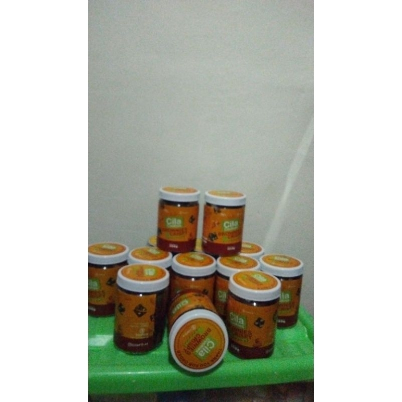 

Brownies cryspi cila cookies