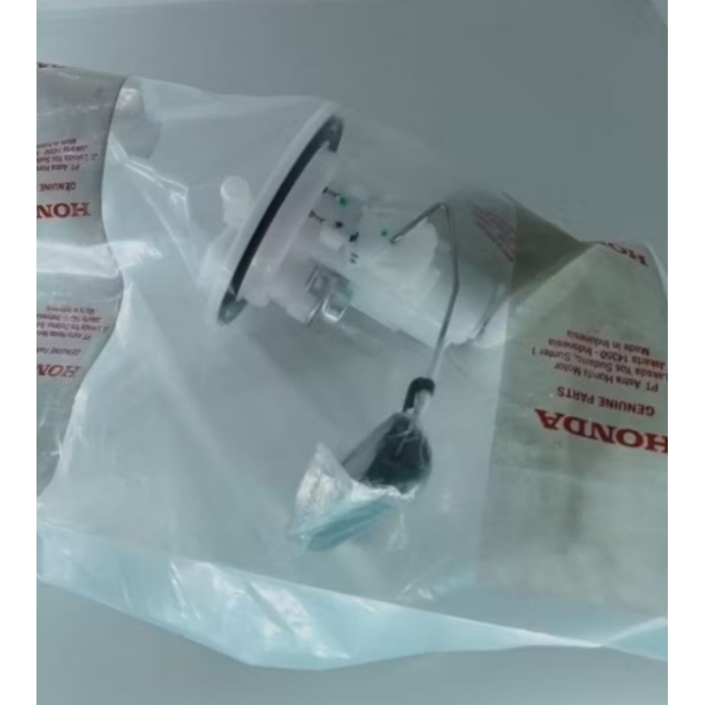 FUEL PUMP ASSY MOTOR SUPRA X 125 INJ HONDA KODE KPH