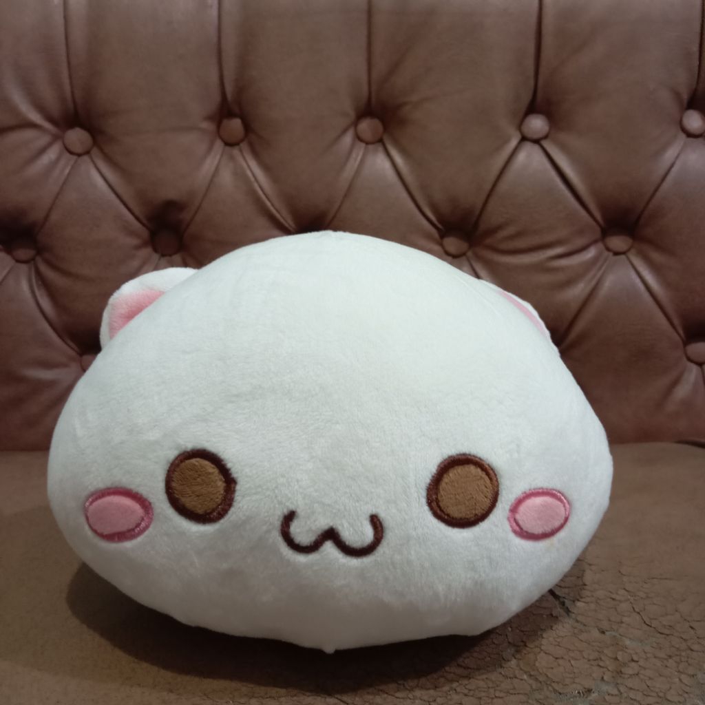 Boneka Preloved~Kucing lucu gembul