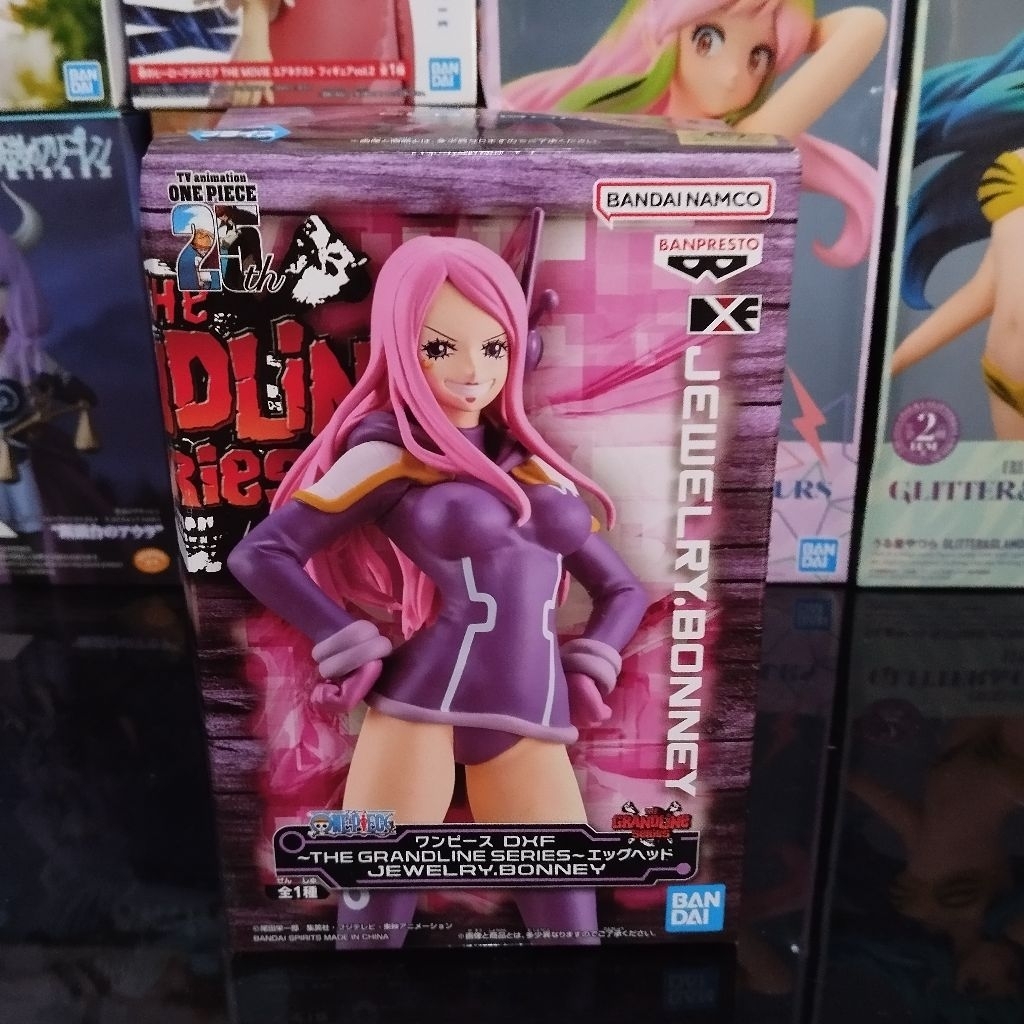 DXF figure Grandline series Jewelry Bonney
