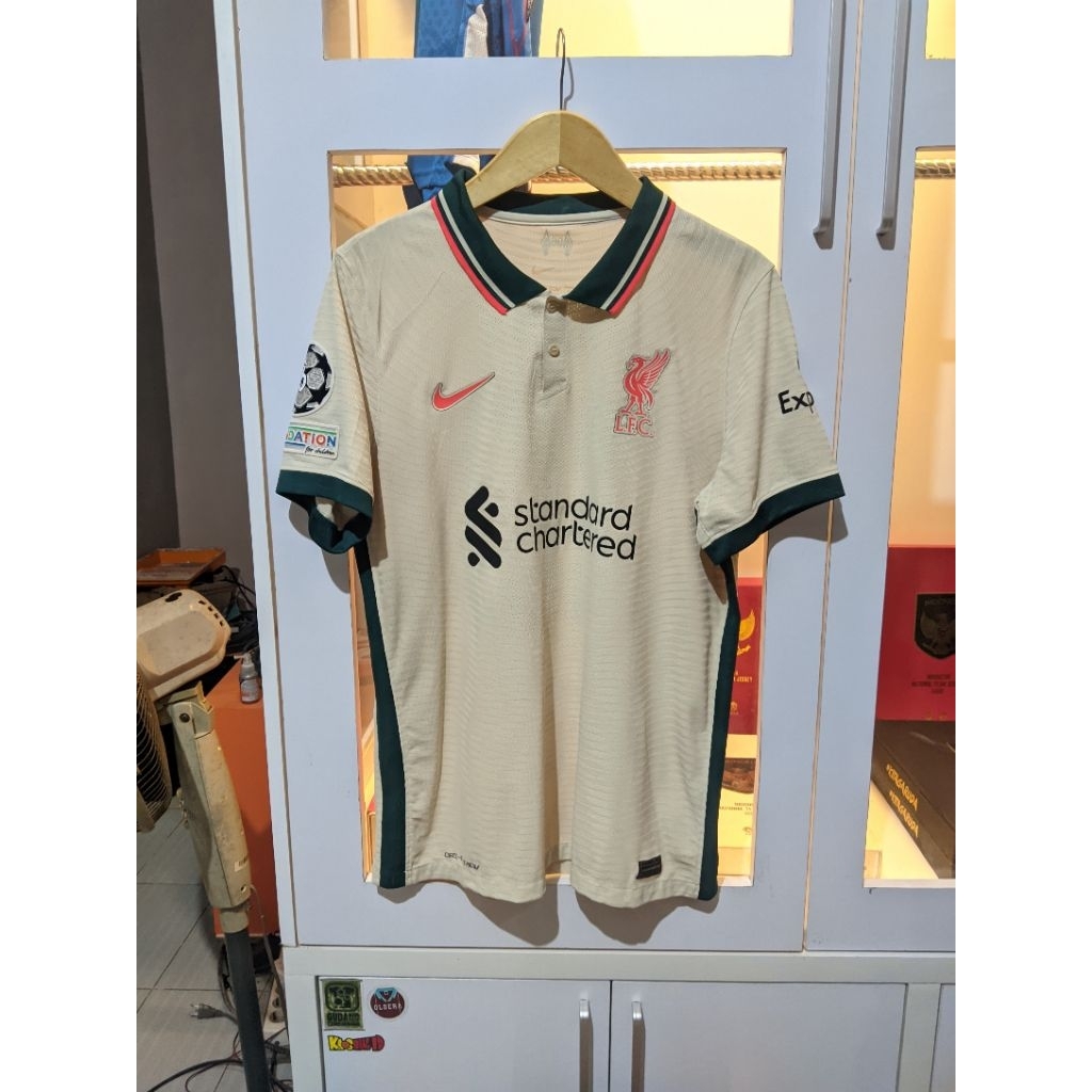 Jersey Liverpool Away 21/22 Original PI