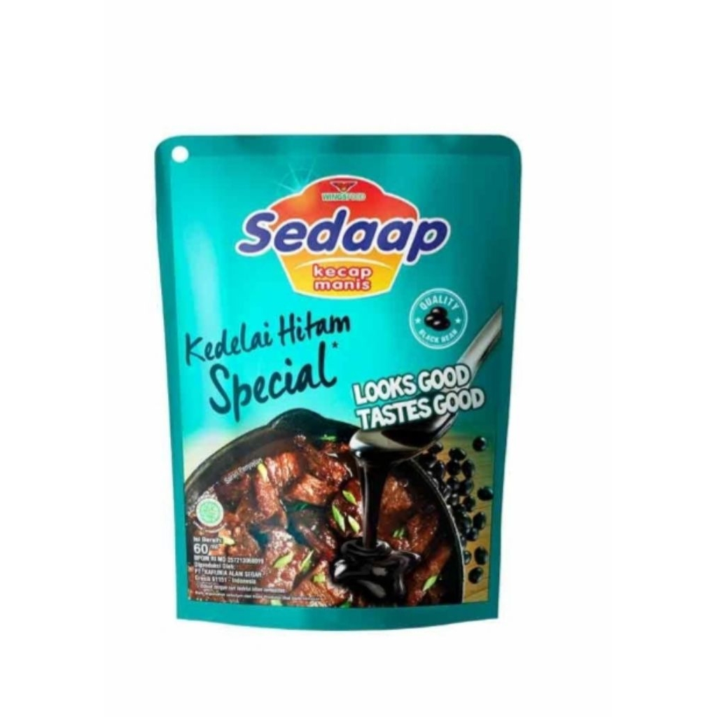 

sedaap kecap manis special pouch 728 gr