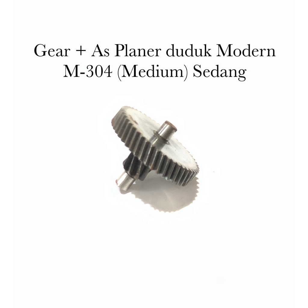 Gear Medium mesin Planer duduk Modern M-304