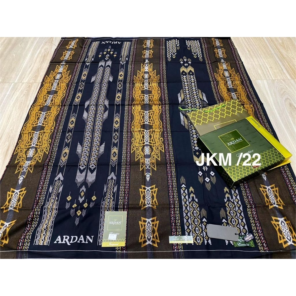 Sarung ARDAN STAR Type JKM TKP Mix GOLD