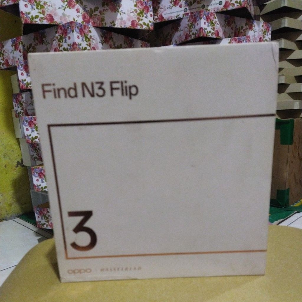 OPPO FIND N3 FLIP