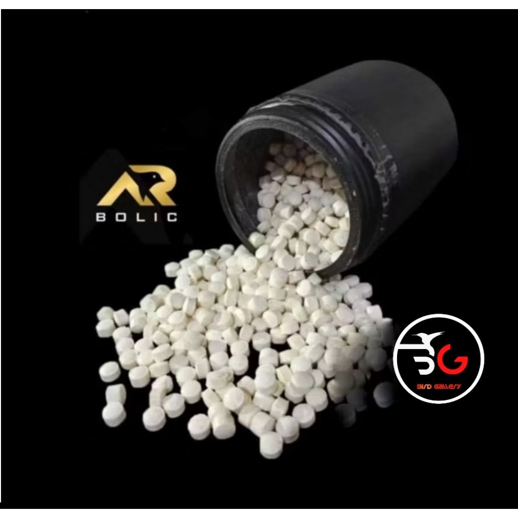 ARBOLIC / VETABOLIC VETAFARM VERESELA LAGA VITAMIN BURUNG MERPATI