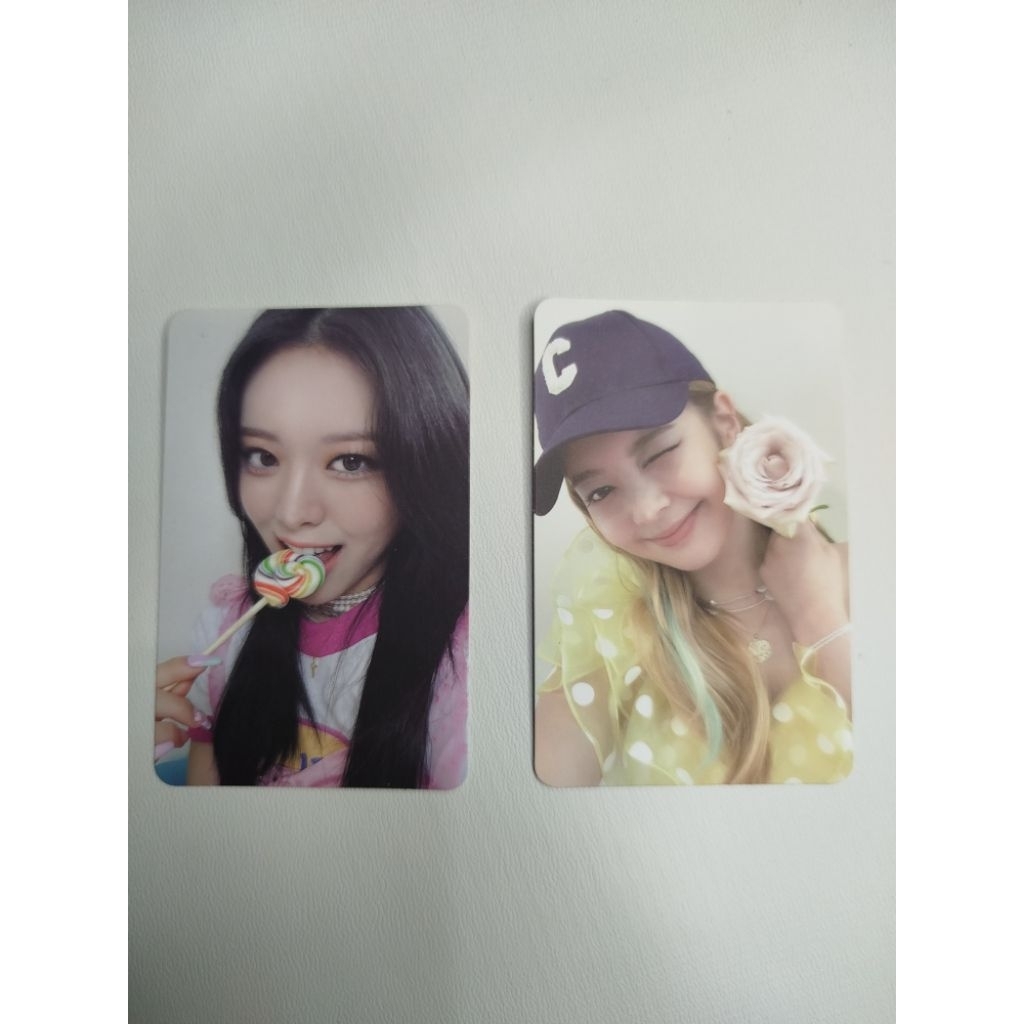 PC Itzy Crazy in Love