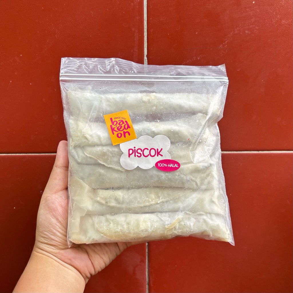 

Bakedon | Frozen Piscok isi 6