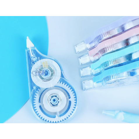 

​Tipe-X Aesthetic - Koreksi Senyap & Ekonomis untuk SD​