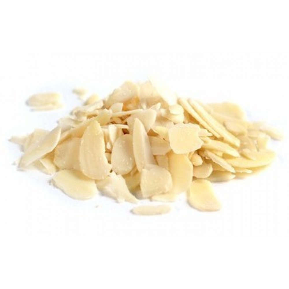 

Almond Slice Almonesia Kacang Almond Iris Tebal