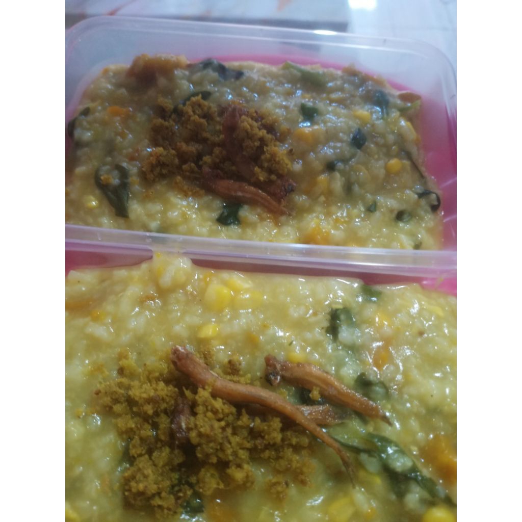 

BUBUR MANADO GURIHENAK