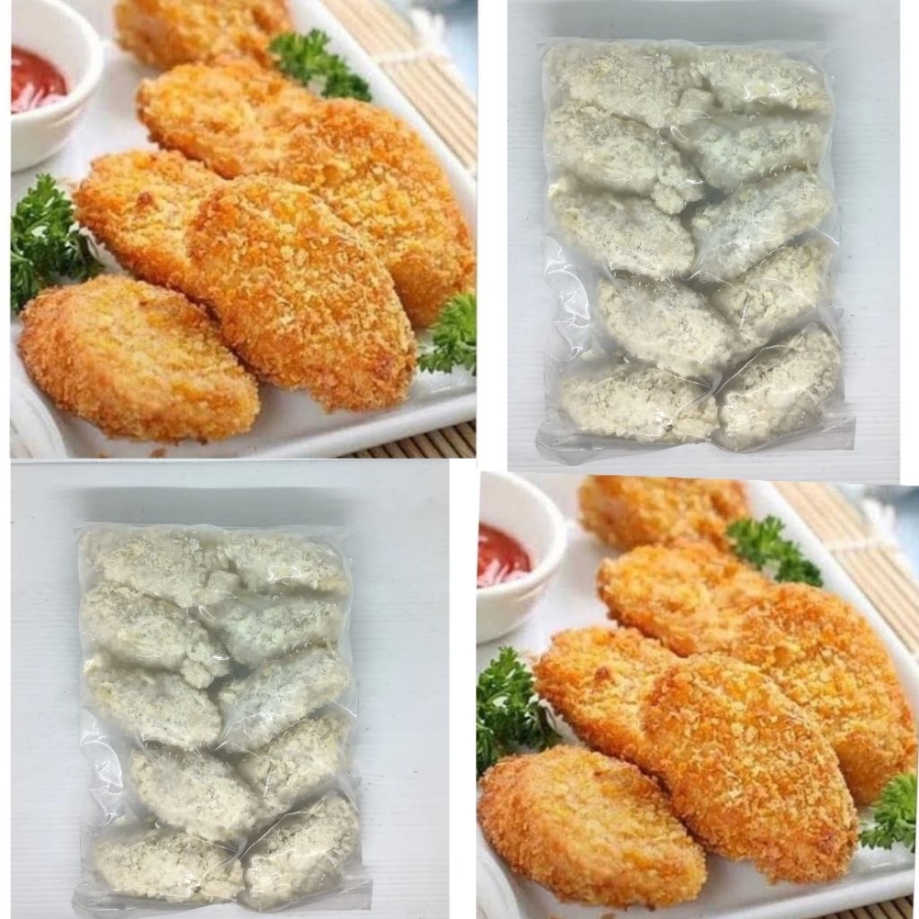 

Kode G. Shrimp Roll Isi 10 Rasa Enak Pengiriman Cepat